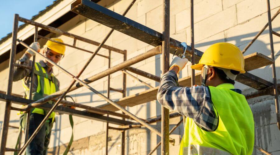 Professional gutter cleaning in Rockingham, NC